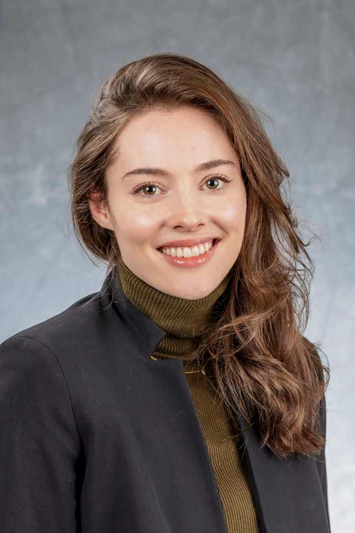 Photo of Hannah Mack 