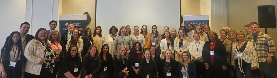 2025 Anti-Stigma Institute Conference.