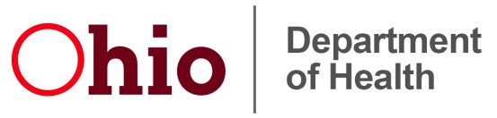 Ohio Department of Health logo