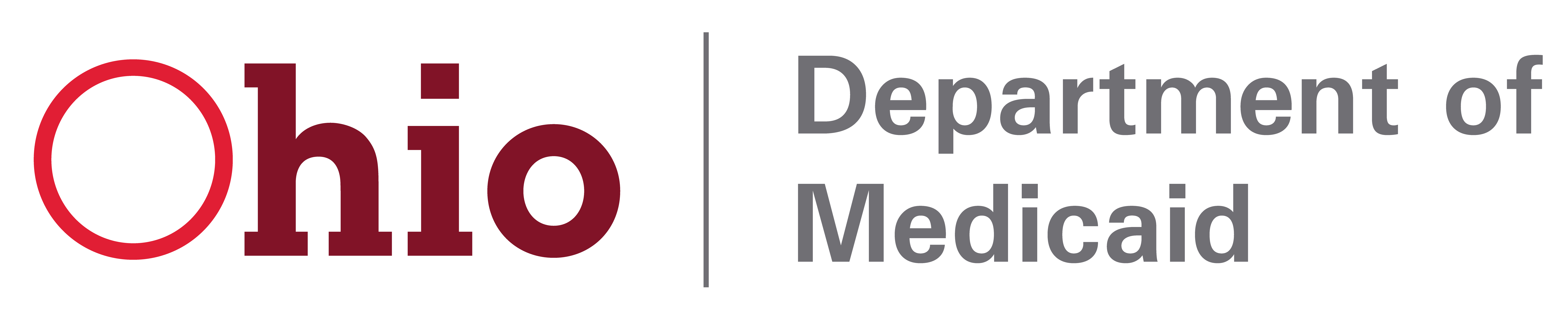 Ohio Department of Medicaid logo