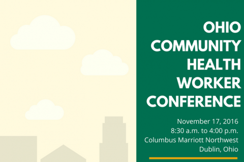 ohio conference worker health community
