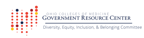 GRC logo with "diversity, equity, inclusion, and belonging" as a tagline.