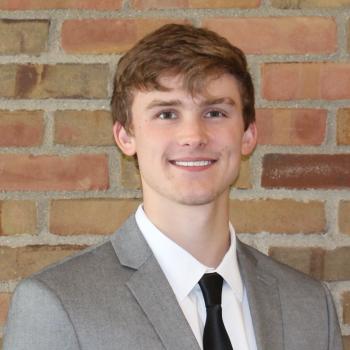 Ben Yake Headshot