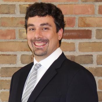 Michael Nau Headshot