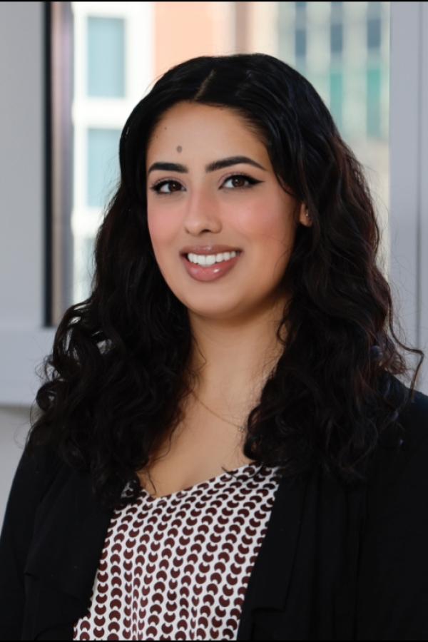 Aliya Ansari, MPH