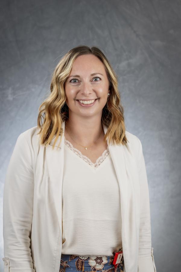 Photo of Sarah Parmenter