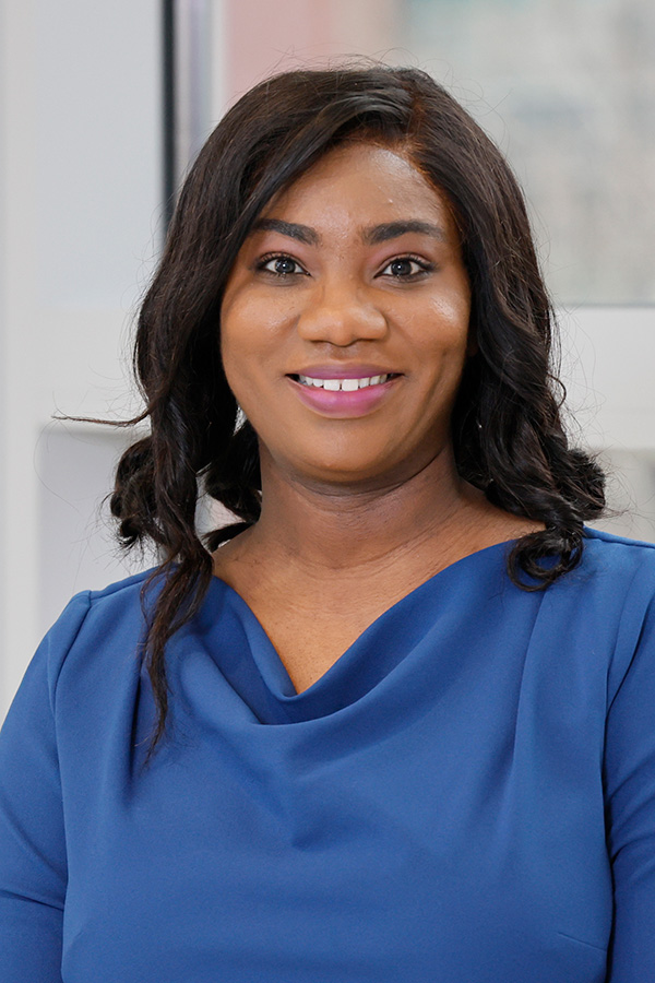 Headshot of Frederica Jackson, Phd, MPH