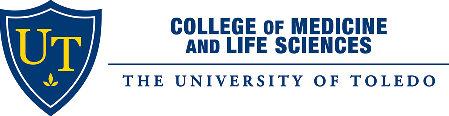 The University of Toledo College of Medicine and Life Sciences logo