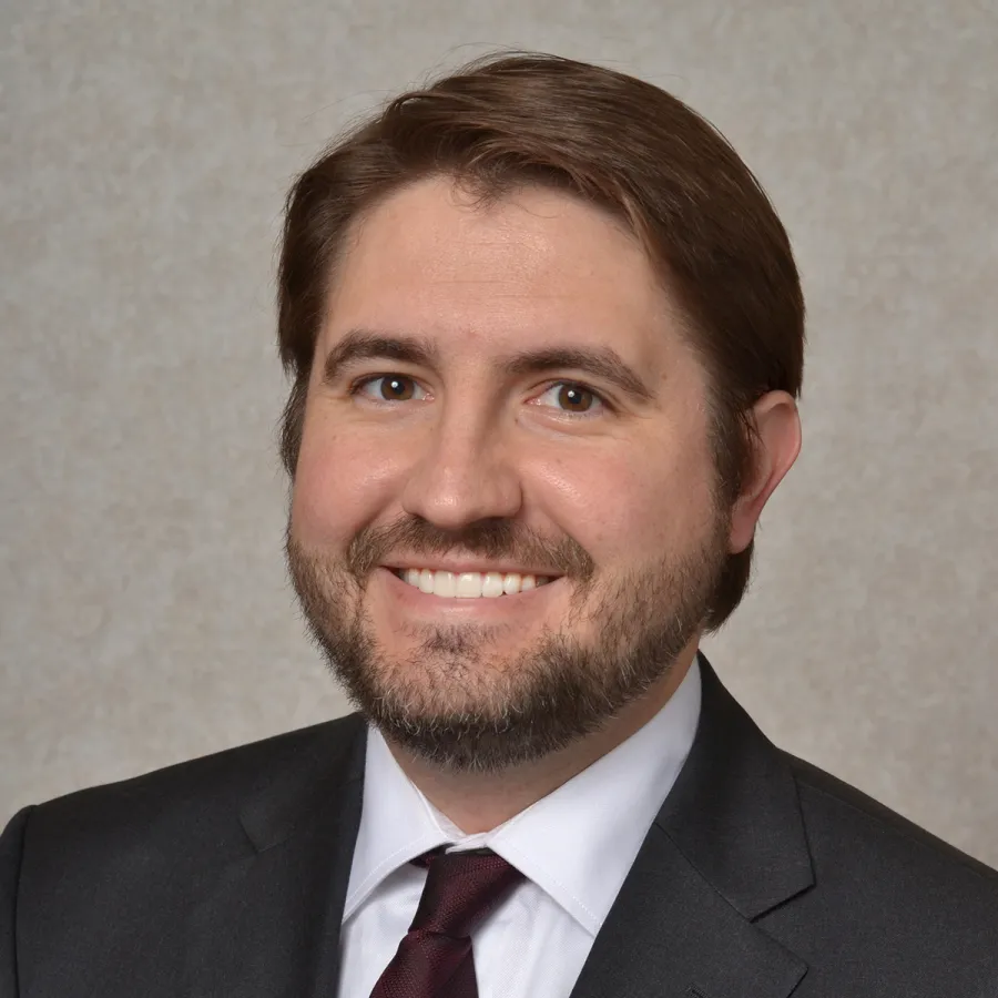 Thomas Albani headshot