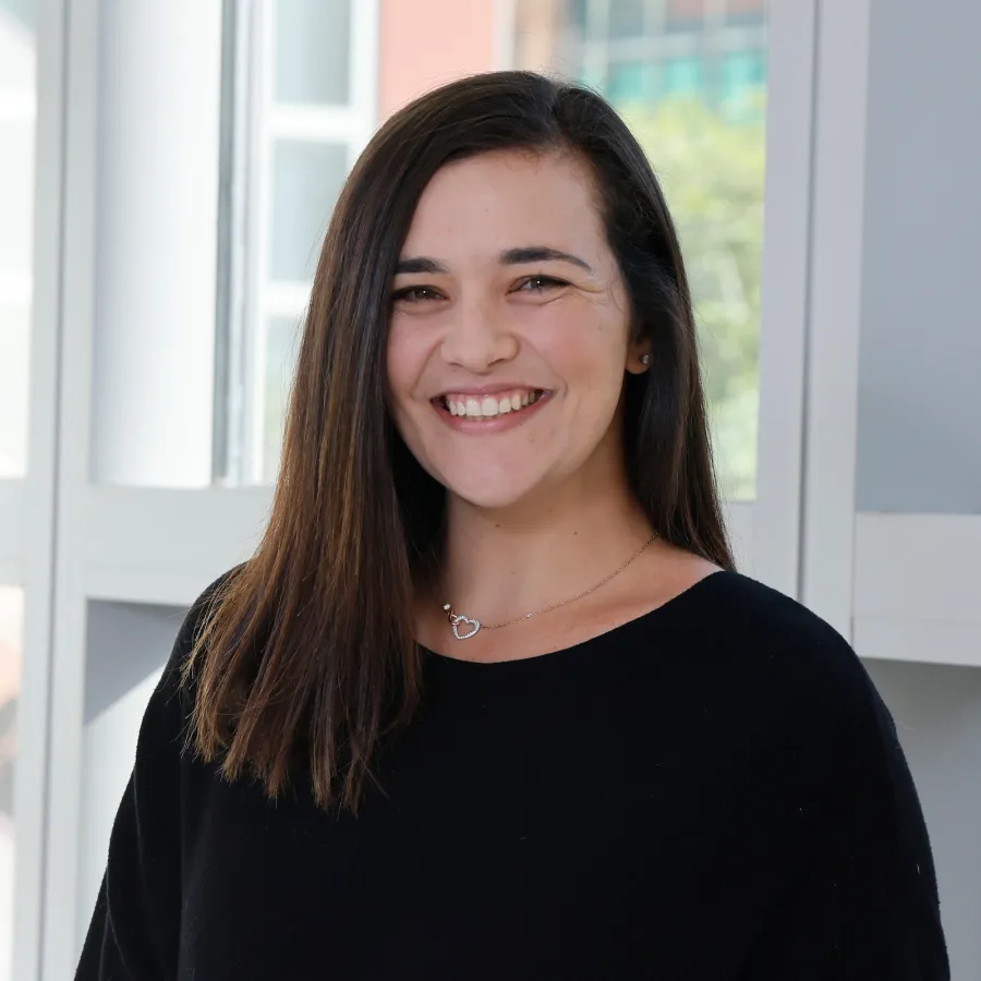 Danielle Biss headshot