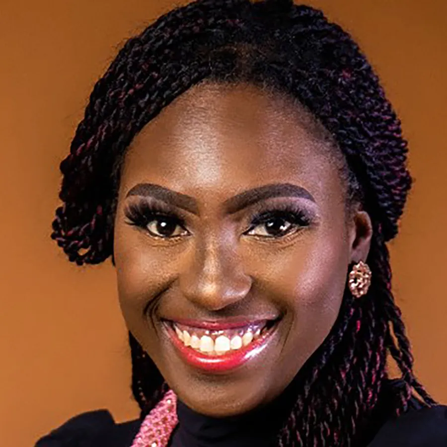 Evelyn Quarshie headshot