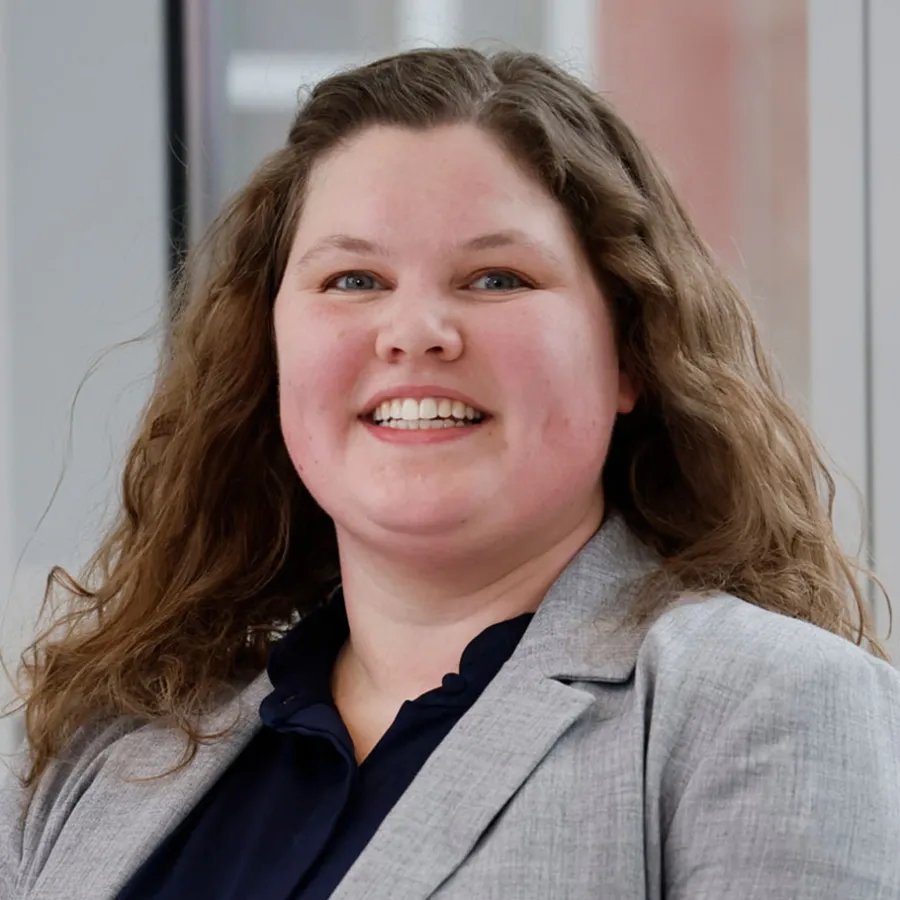 Haley Moorman headshot