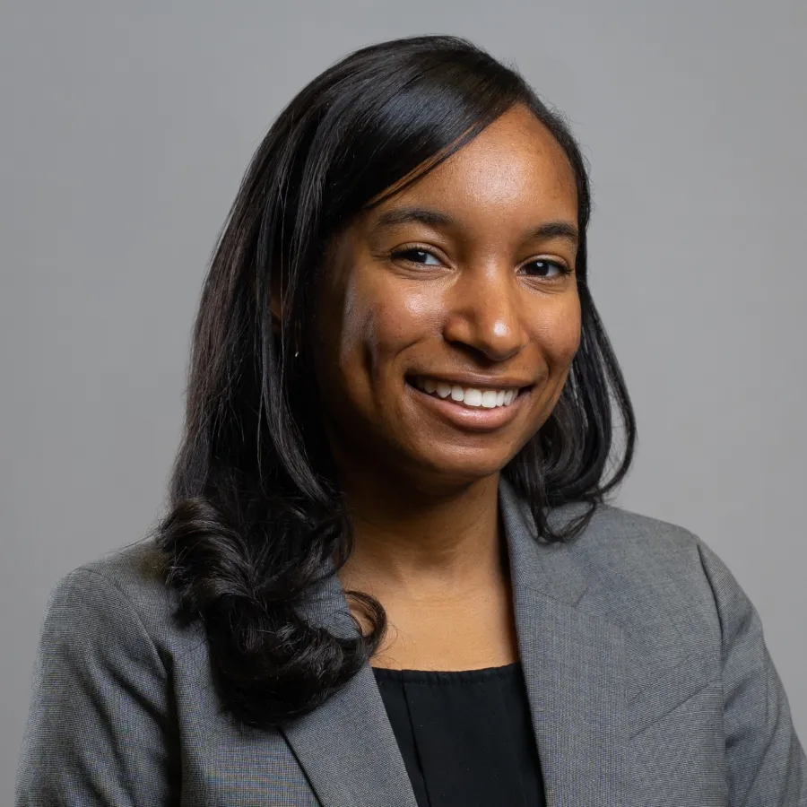 Ayanna Terry headshot