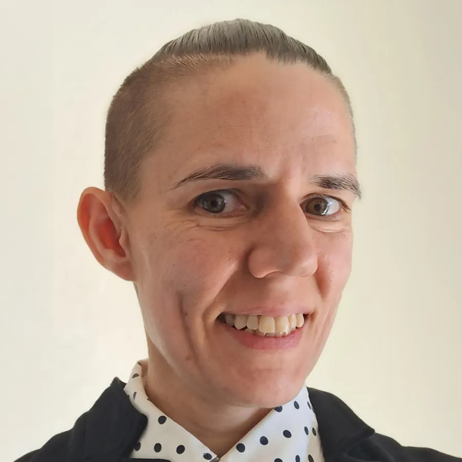 Jacci Ziebert  headshot