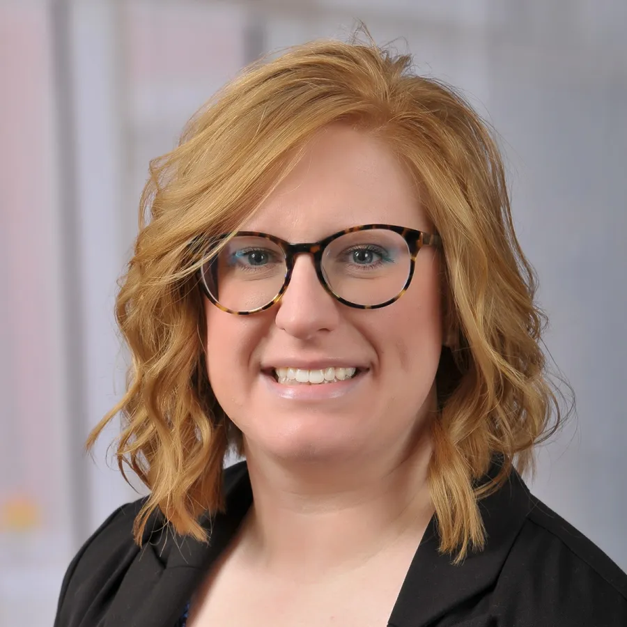 Katherine Jenkins headshot