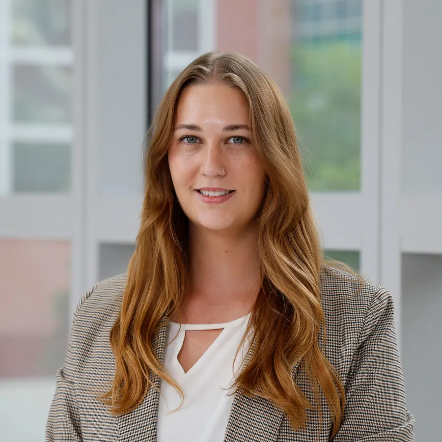 Kelsey Fobean headshot