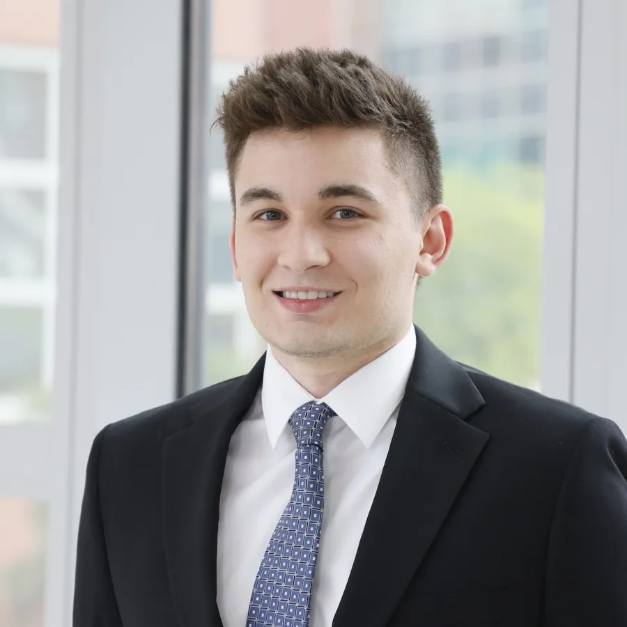 Kyle Jagodzinski headshot