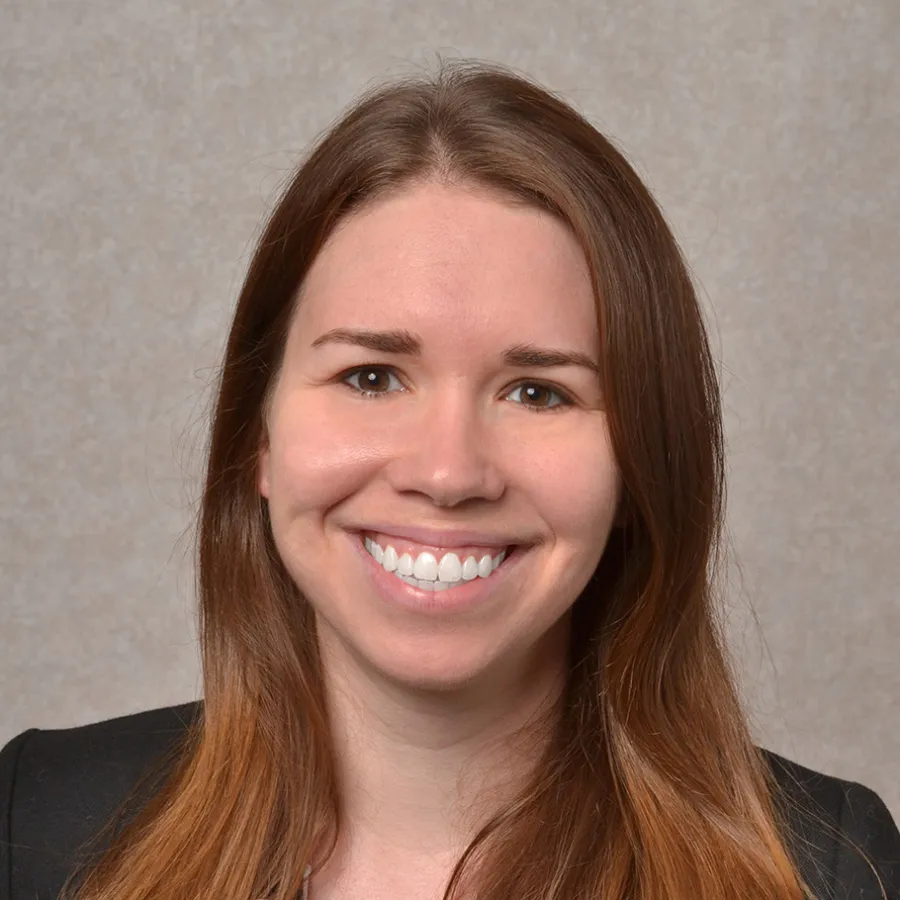 Michelle Menegay headshot