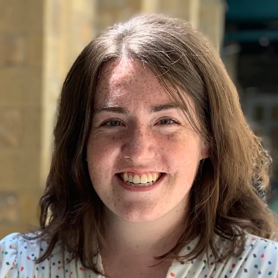 Olivia Wodarcyk headshot