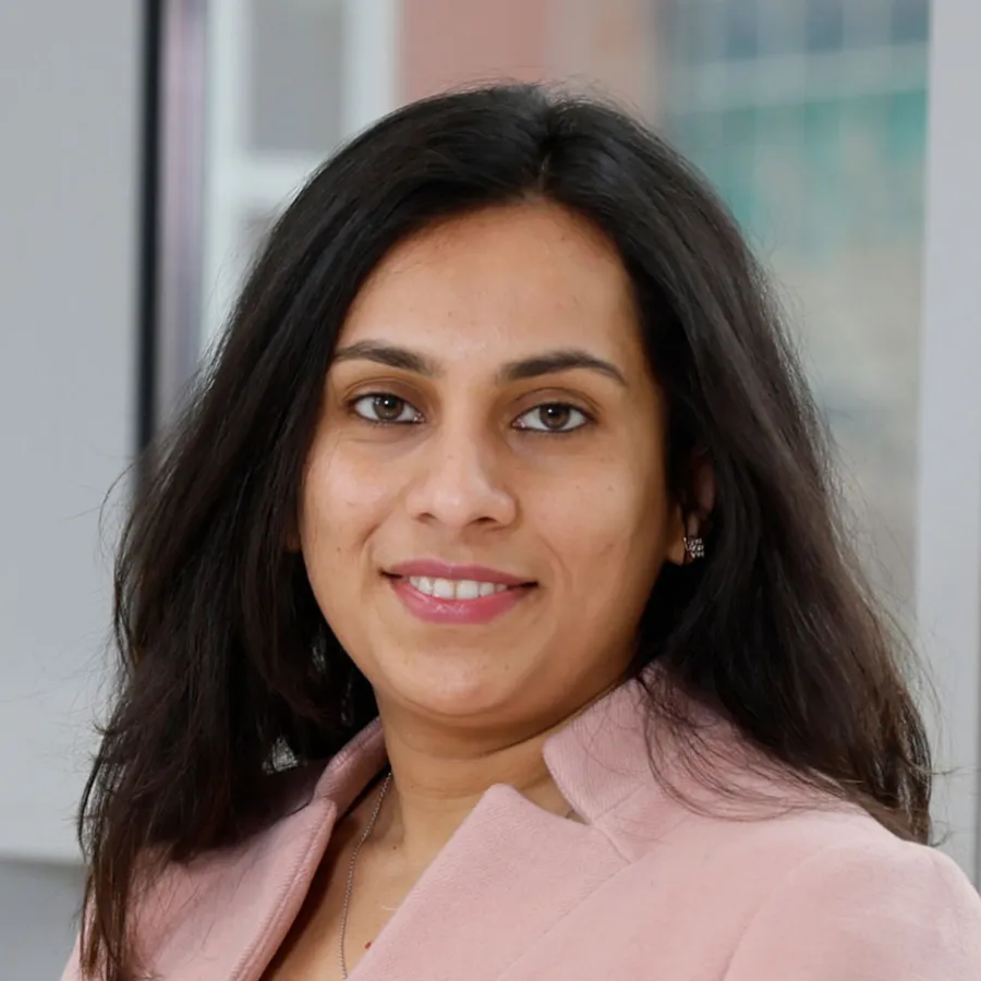 Priti Singh headshot