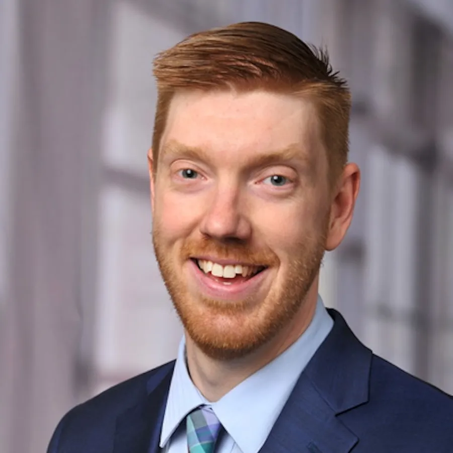 Robert Ashmead headshot