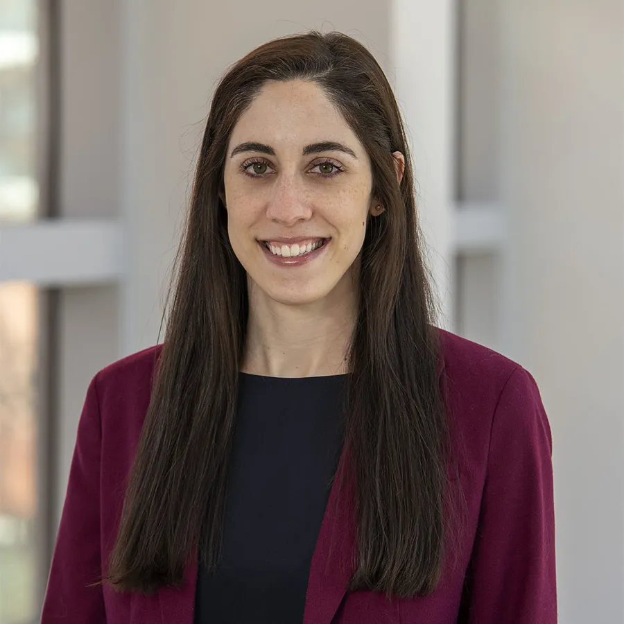 Leyla Tosun headshot