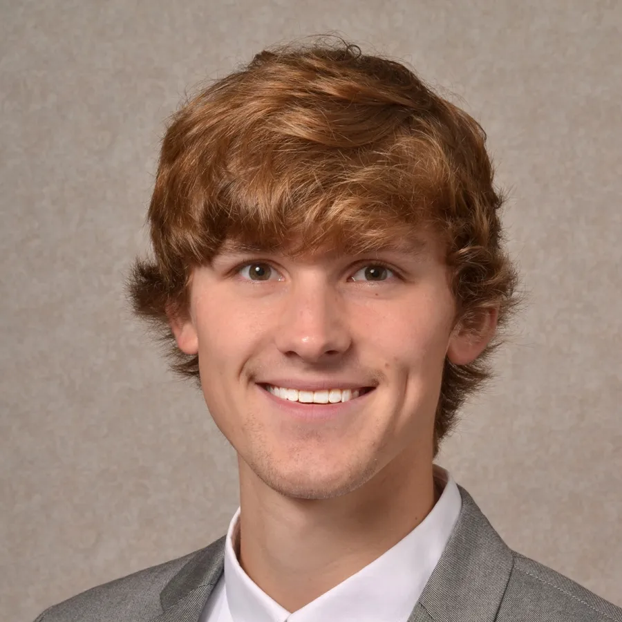 Benjamin Yake headshot