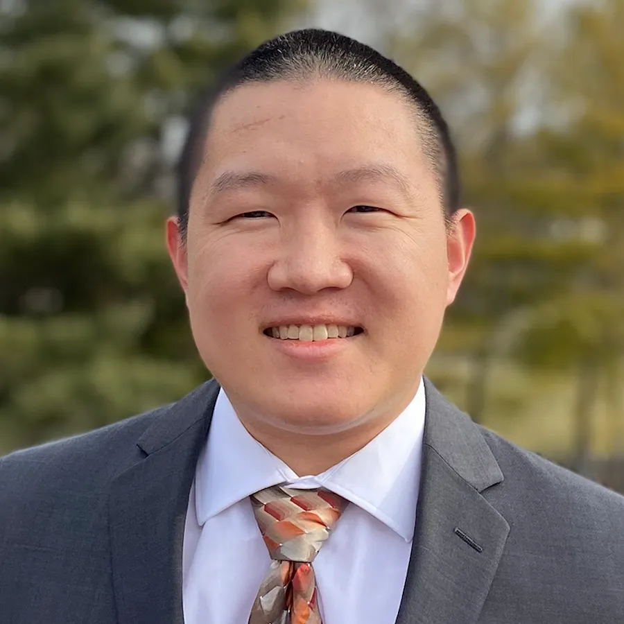 Adam Bartley headshot