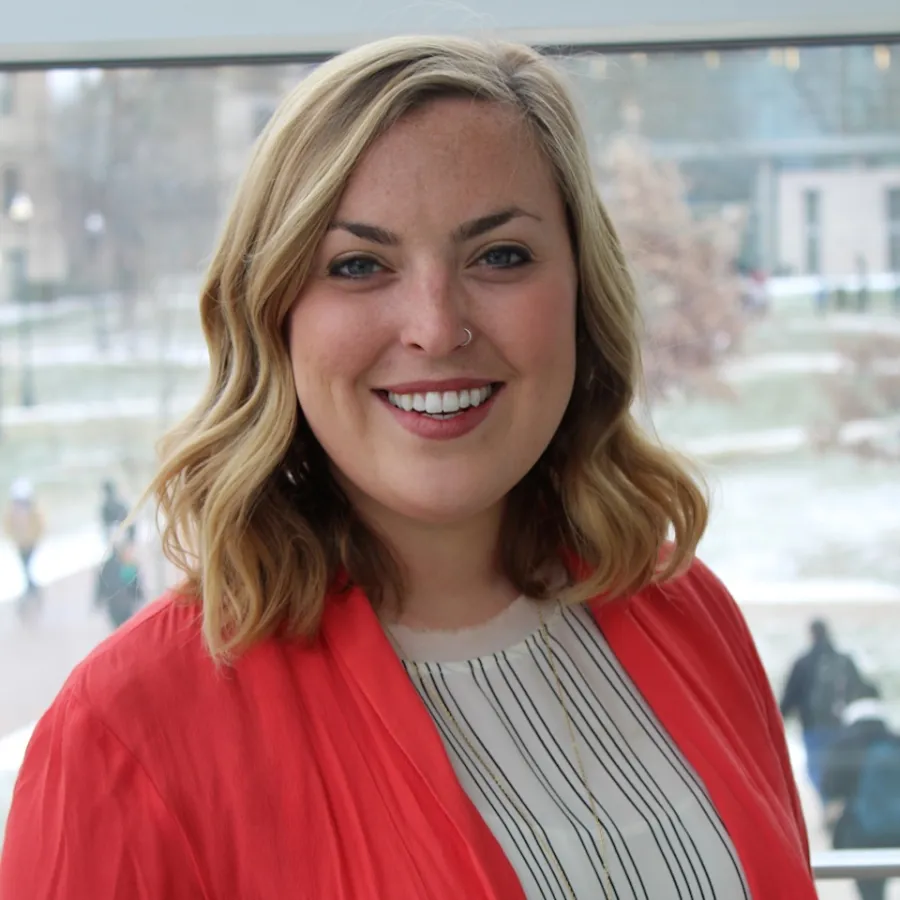 Gabrielle Glenn headshot