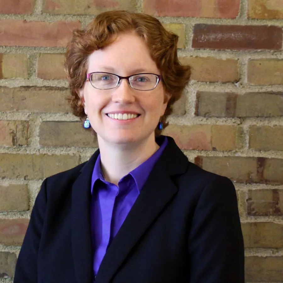 Rachel Mauk headshot