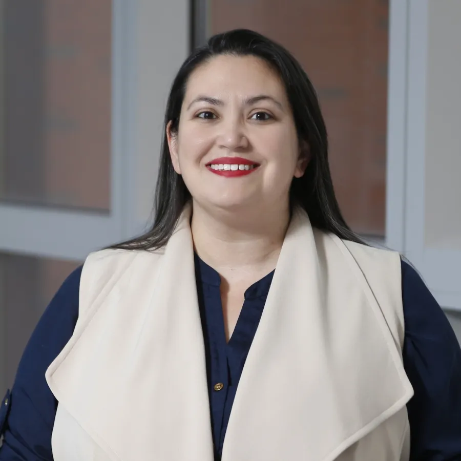 Shadia Jallaq headshot