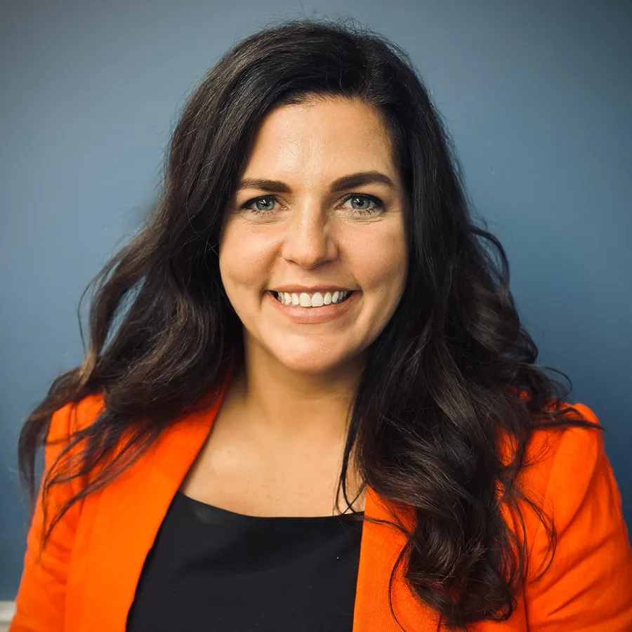 Allison Lorenz, MPA, Director of Quality Improvement Science