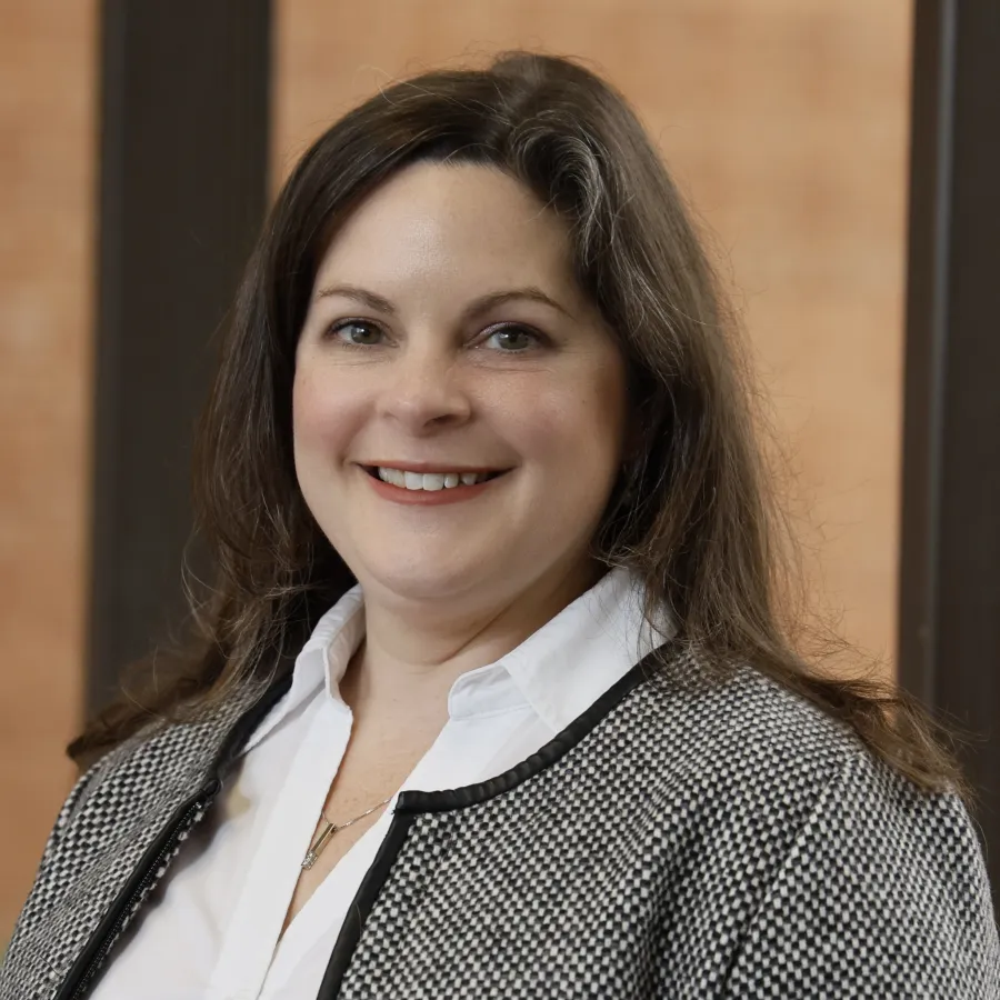 Headshot of Alicia Bunger