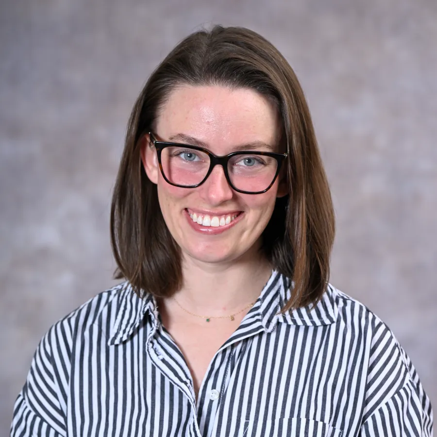 Headshot of Amanda Pannu