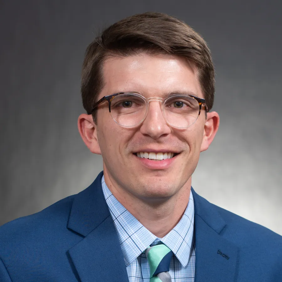 Headshot of Beau Meyer