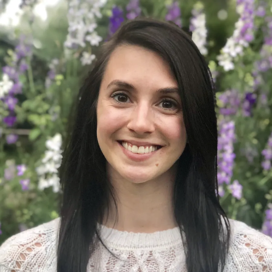 Headshot of Brittany Hand