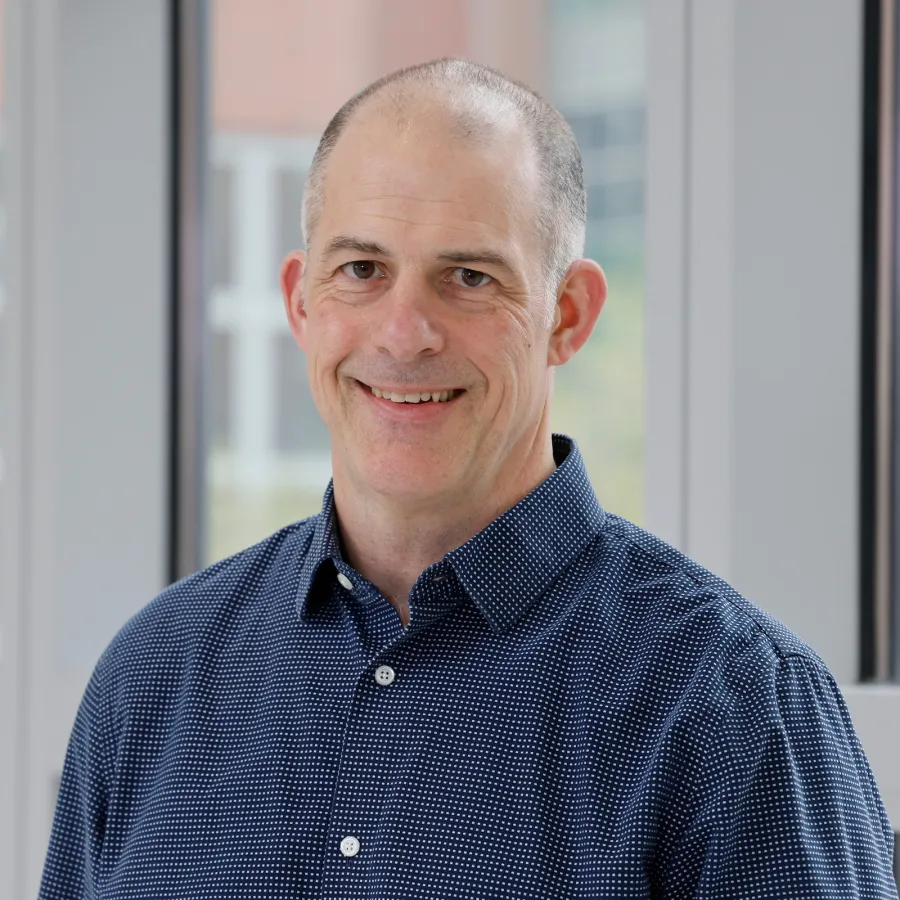 Headshot of Carmen Digiovine