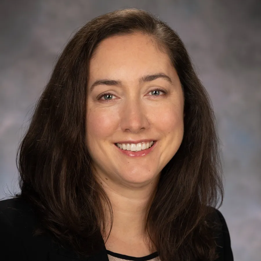 Headshot of Laura Chavez