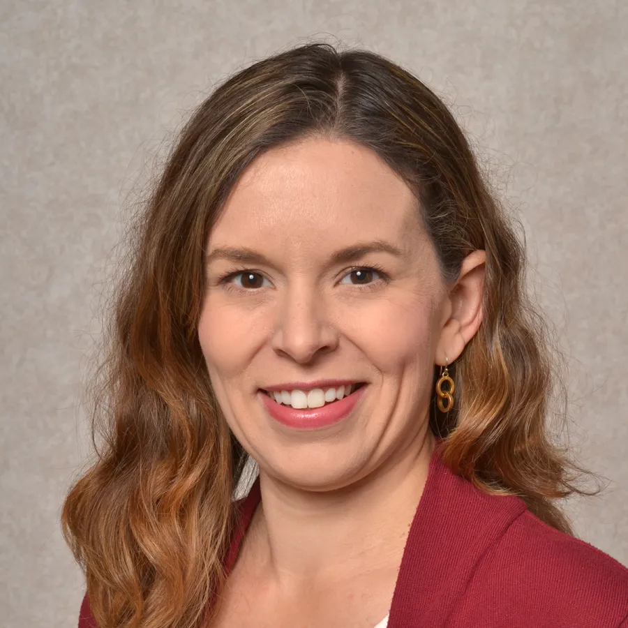 Headshot of Lisa Christian