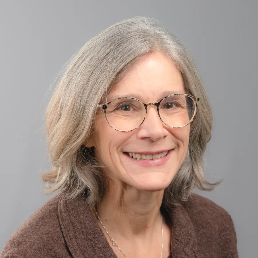 Headshot of Margaret Hutzel