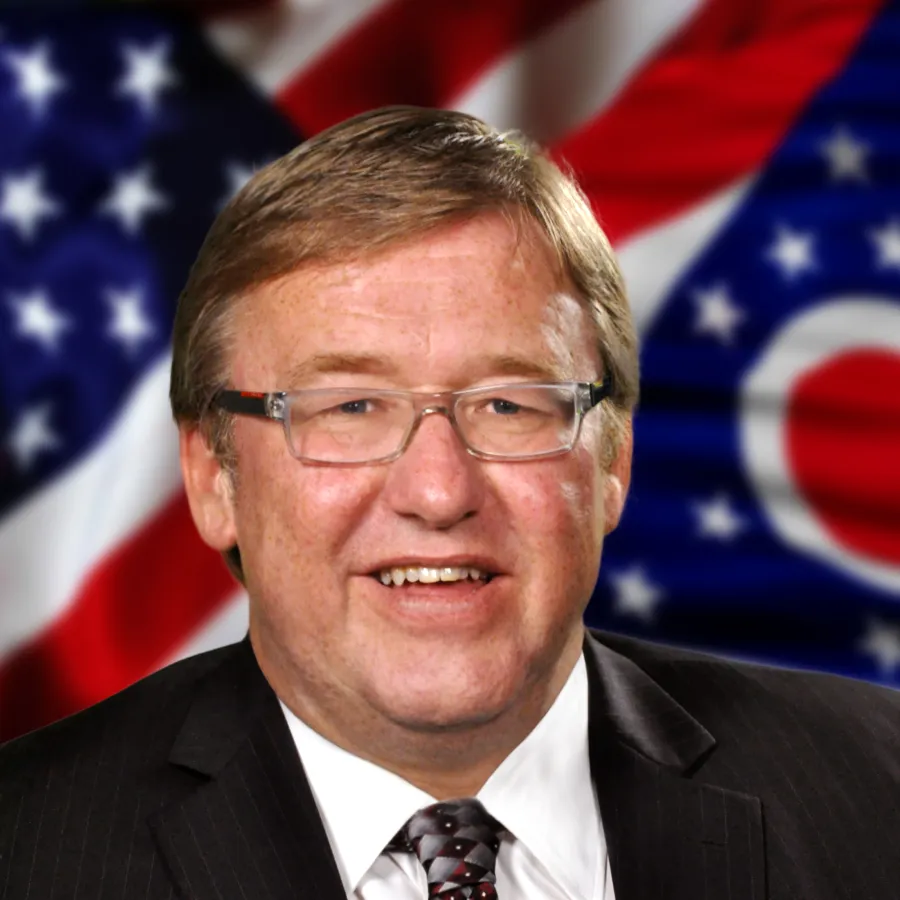 Headshot of Rick Hodges