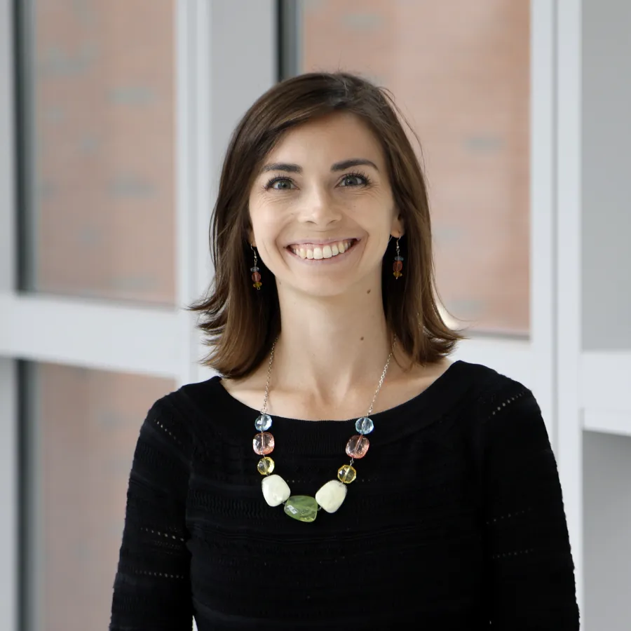 Headshot of Sarah Miller