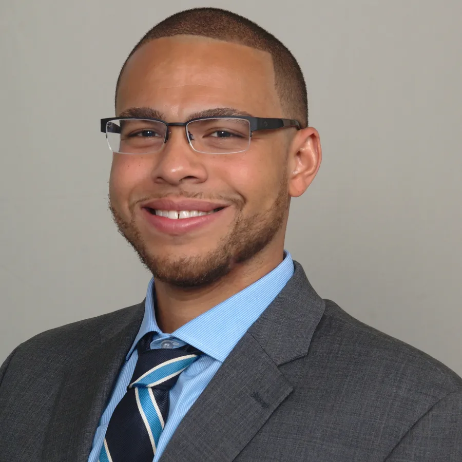 Headshot of T.M. Ayodele Adesanya