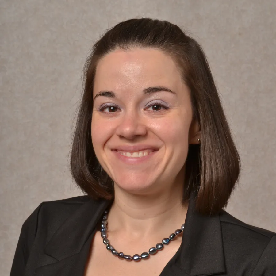 Sara May, MA