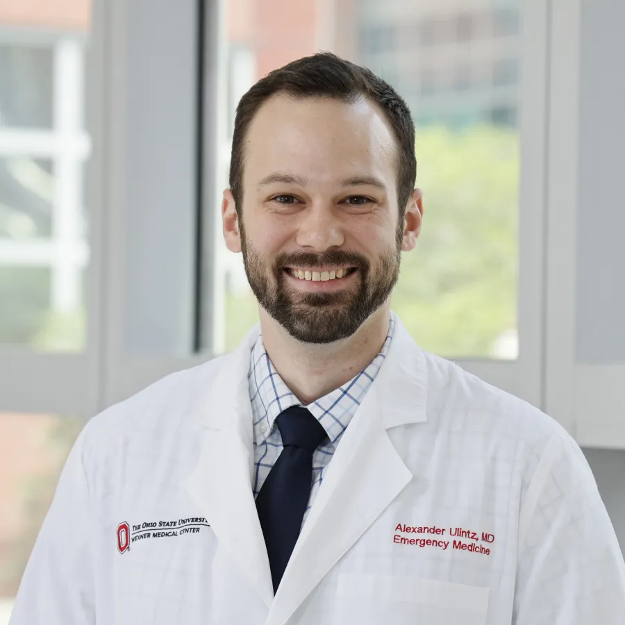 Alexander Ulintz, MD