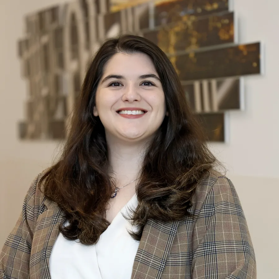 Samantha "Sam" Grevas, MPA