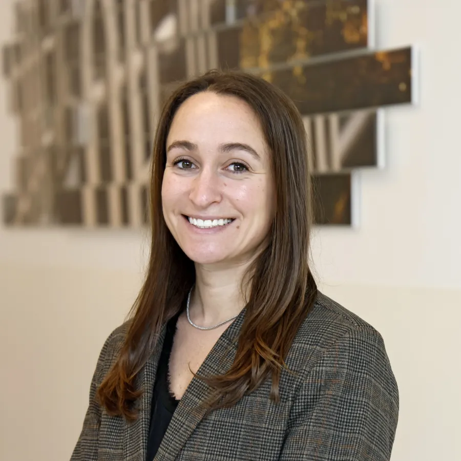 Headshot of Samantha Froimson, MBA