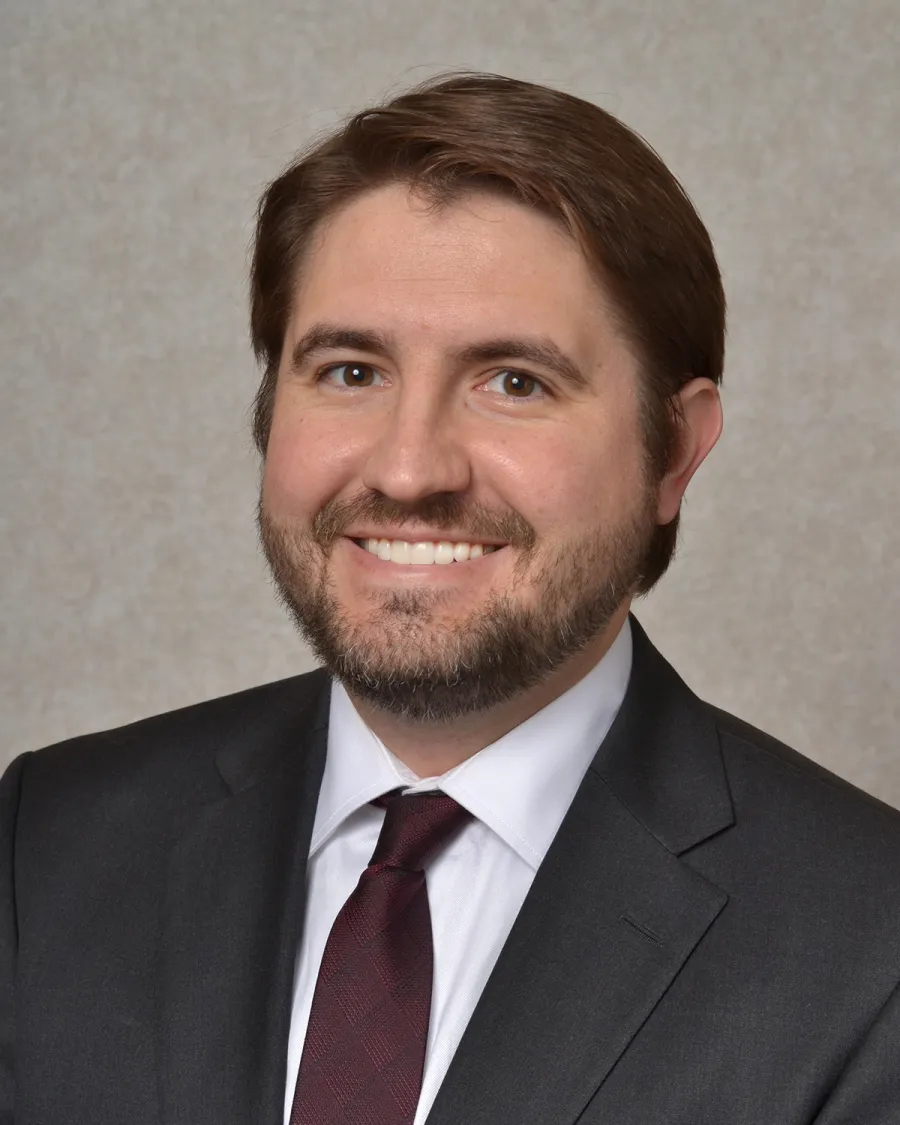 Thomas Albani headshot