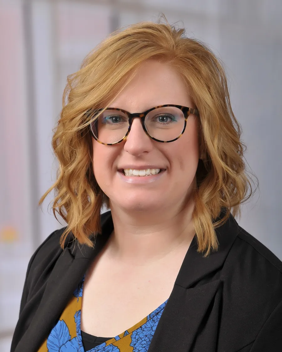 Katherine Jenkins headshot