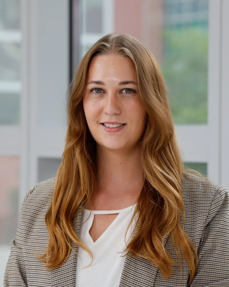 Kelsey Fobean headshot